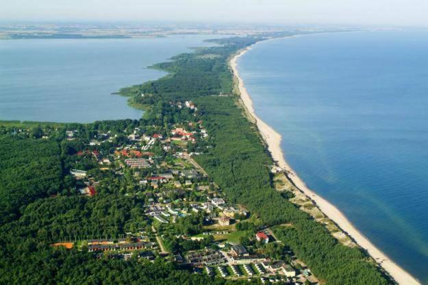 Verano Osieki  Esterno foto