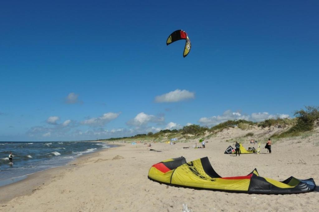 Verano Osieki  Esterno foto